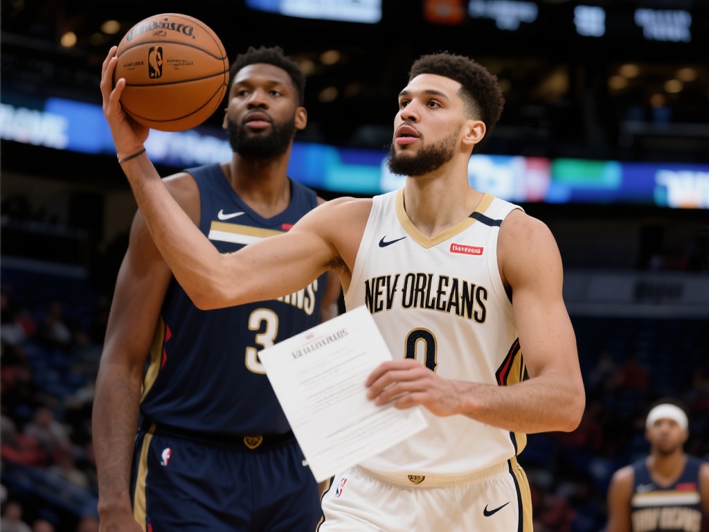 考虑到鹈鹕队当前的阵容情况，他们签下凯勒