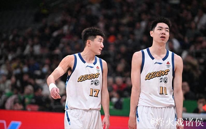 威尔斯复仇旧主！辽篮三招制胜广厦，张陈双双得分上双助16分大胜